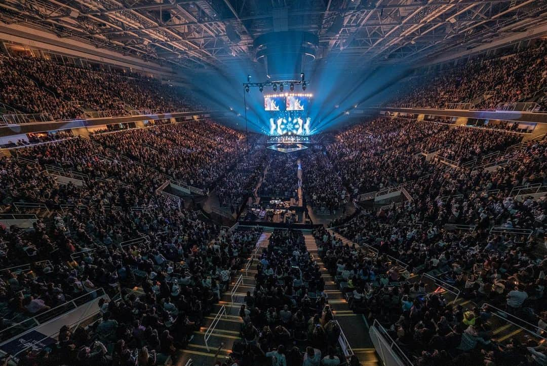 backstreetboysさんのインスタグラム写真 - (backstreetboysInstagram)「San Jose your energy was unreal! #BSBSJ #DNAWorldTour」8月6日 3時49分 - backstreetboys