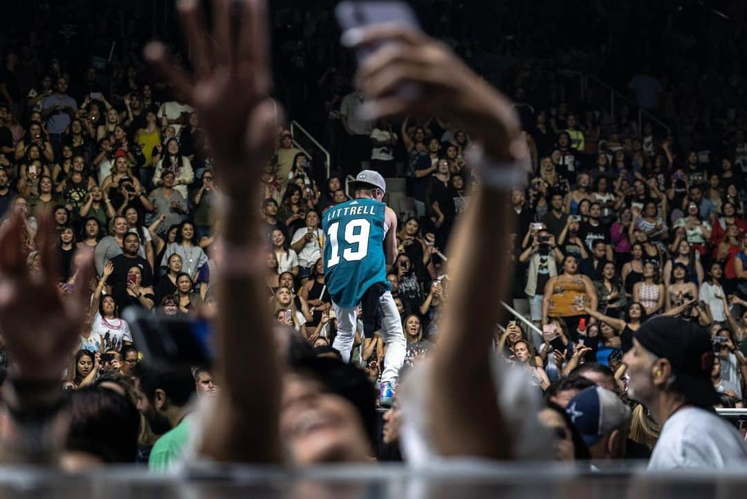 backstreetboysさんのインスタグラム写真 - (backstreetboysInstagram)「San Jose your energy was unreal! #BSBSJ #DNAWorldTour」8月6日 3時49分 - backstreetboys