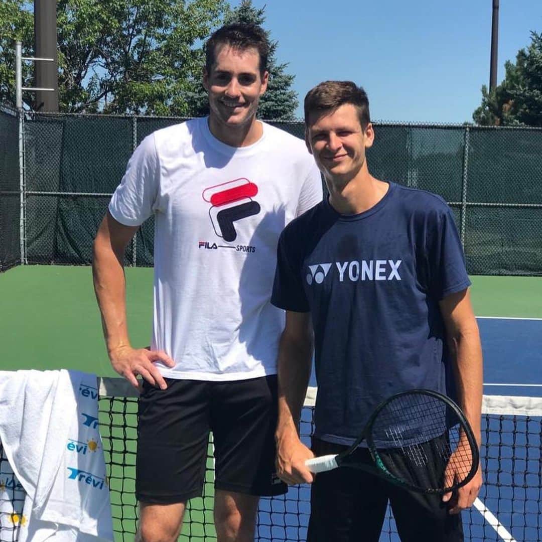 ATP World Tourさんのインスタグラム写真 - (ATP World TourInstagram)「#Montreal is making its mark 🇨🇦 . Who are you looking forward to watching?  #ATPTour #Tennis」8月6日 4時12分 - atptour
