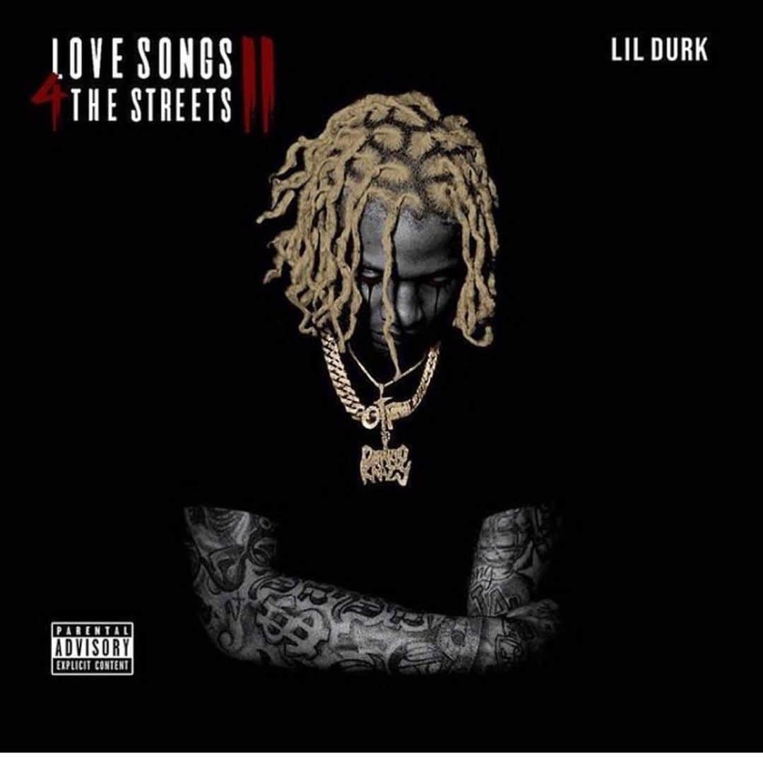 ファボラスのインスタグラム：「Congrats to my lil bro @durkioworld on the new project!! Streets been calling for this one!! #LS4TS2 OUT NOW」