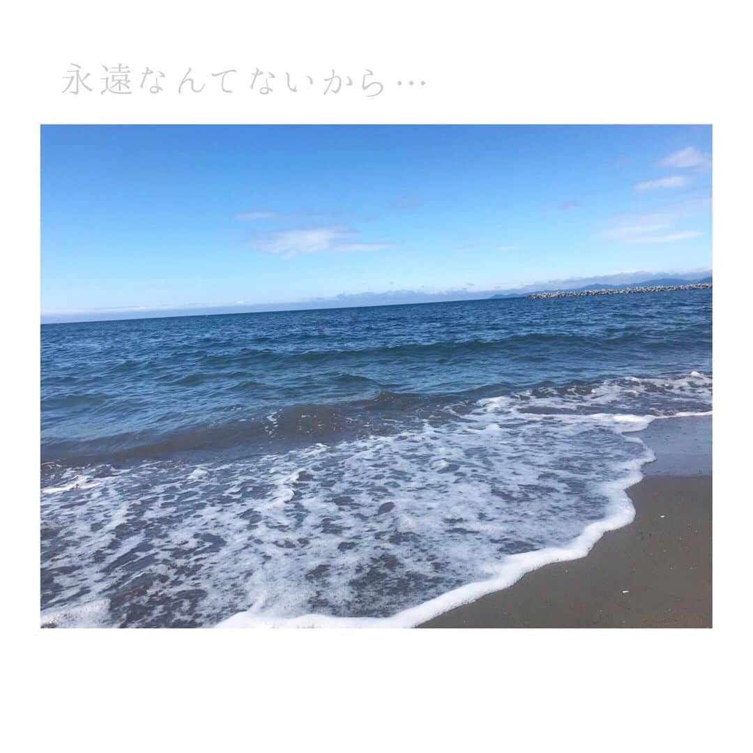 彩香さんのインスタグラム写真 - (彩香Instagram)「＊ 永遠なんてないから、慎重になってしまう。 だけど、何があっても私の私で、私の人生だ。 「自分」は自分のものだから。 誰にも奪われちゃいけないからちゃんと名前がついてるでしょ。 #心のポスト」8月6日 15時19分 - saika_ringomusume