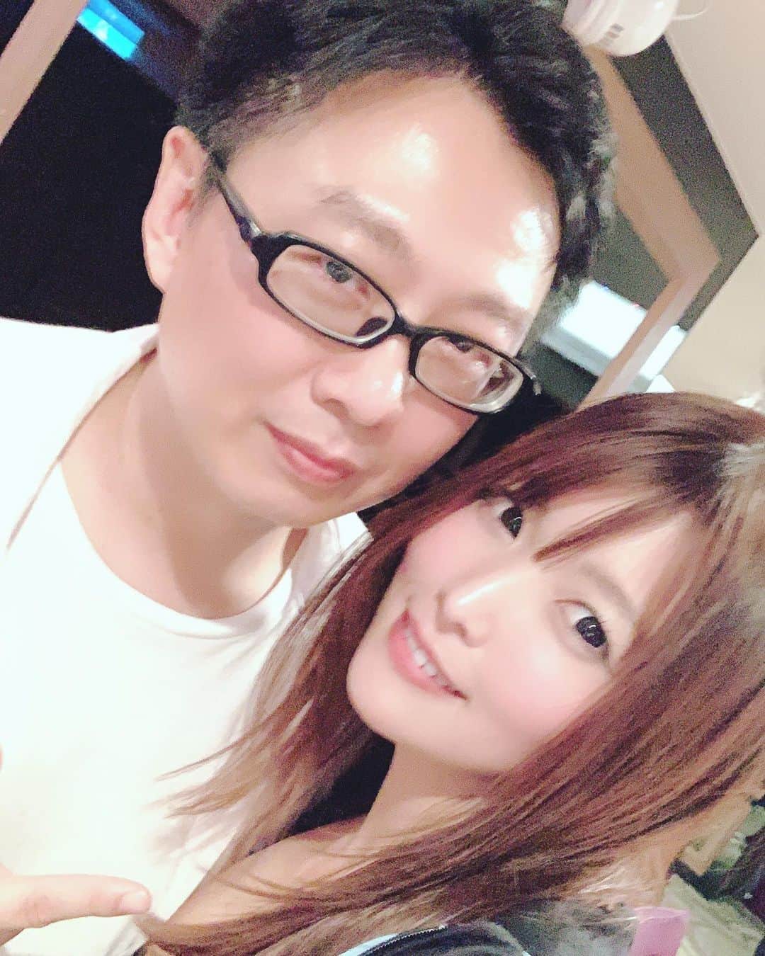 新村あかりのインスタグラム：「謝謝💖💖💖💖💖」