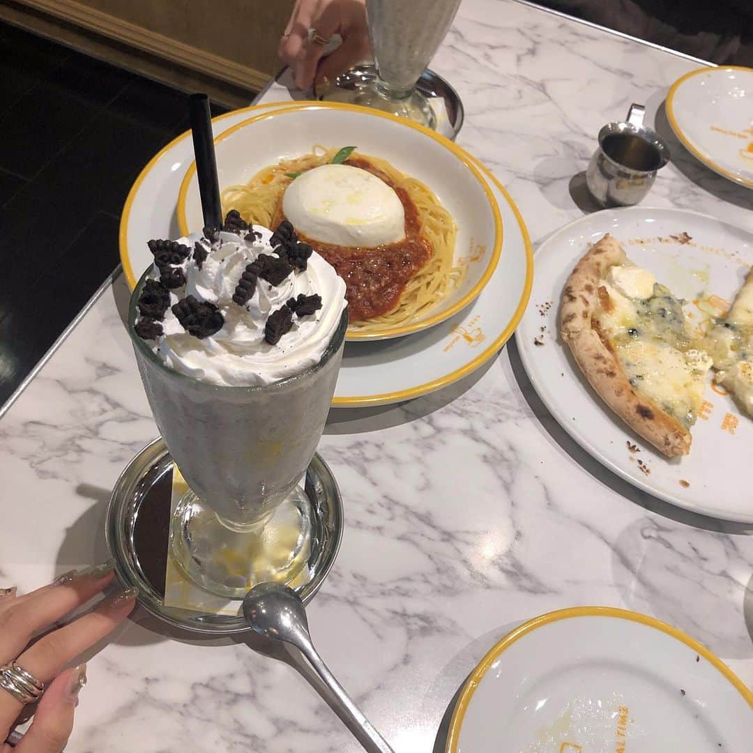 濱澤ゆうりのグルメインスタ