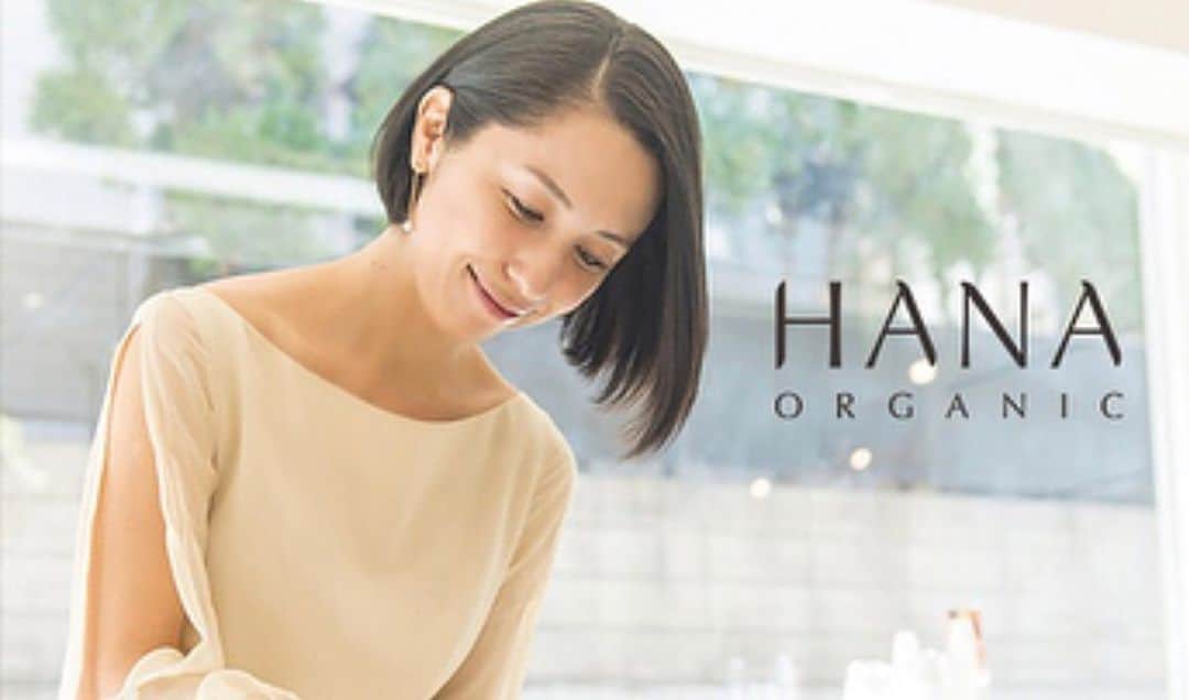 HANA ORGANICのグルメインスタ
