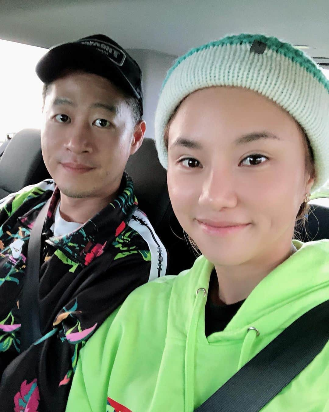 パク・ヒヨンさんのインスタグラム写真 - (パク・ヒヨンInstagram)「#London transfer to #Edinburgh Let’s go!❤️ #scottishopen」8月6日 14時29分 - heeyounglpga