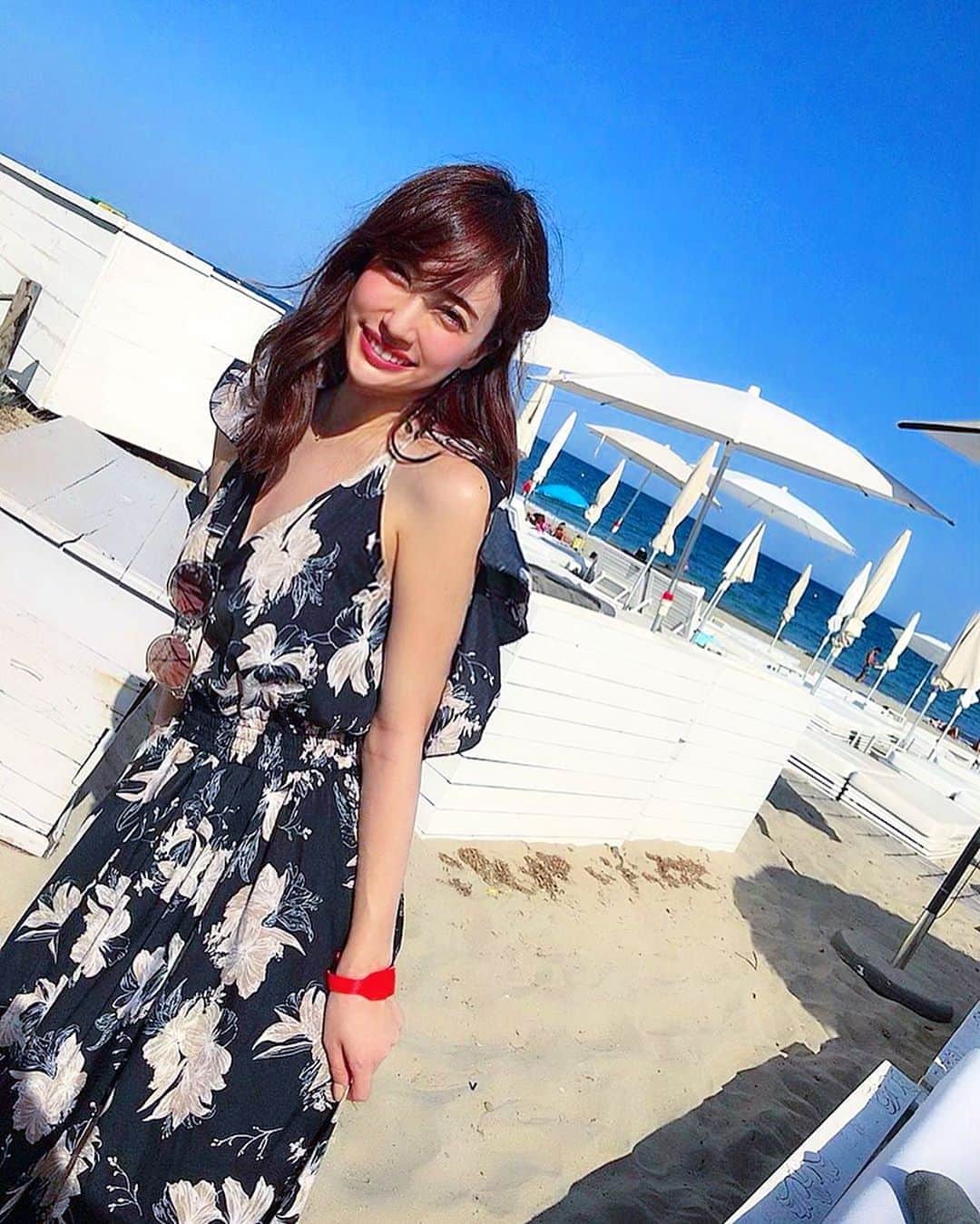 眞木美咲パメラのインスタグラム