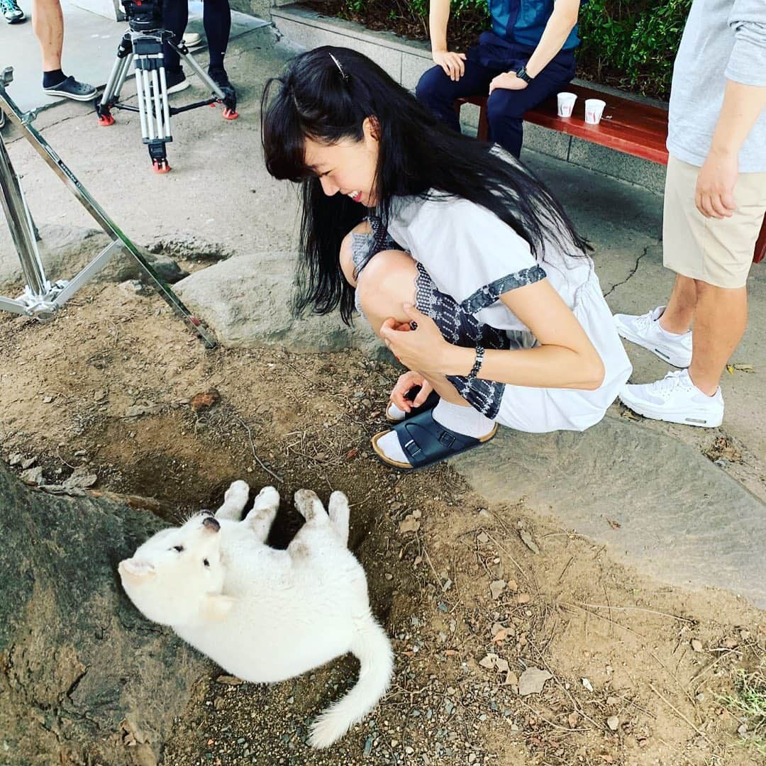 コン・ヒョジンさんのインスタグラム写真 - (コン・ヒョジンInstagram)8月6日 14時53分 - rovvxhyo