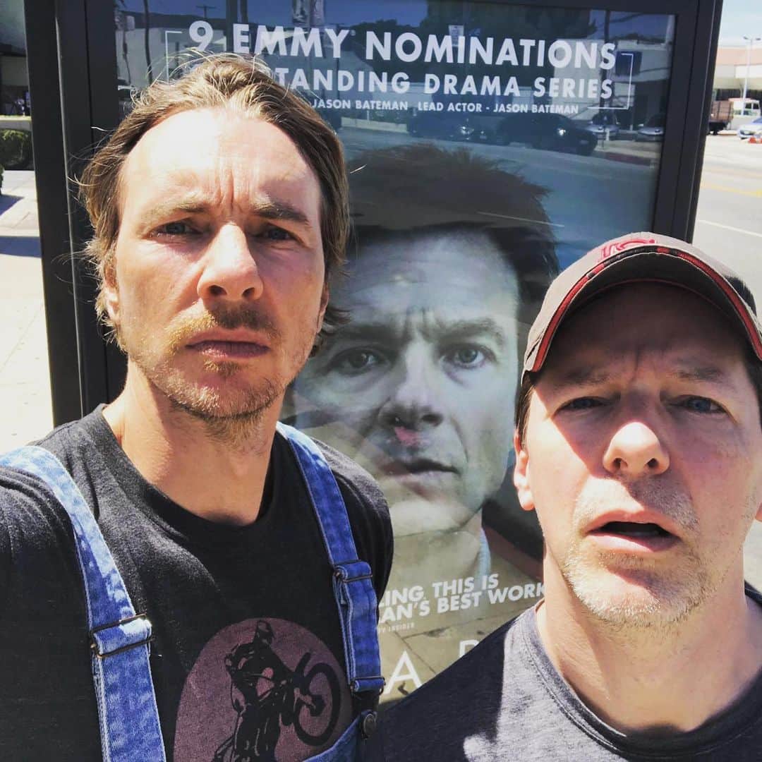 ショーン・ヘイズのインスタグラム