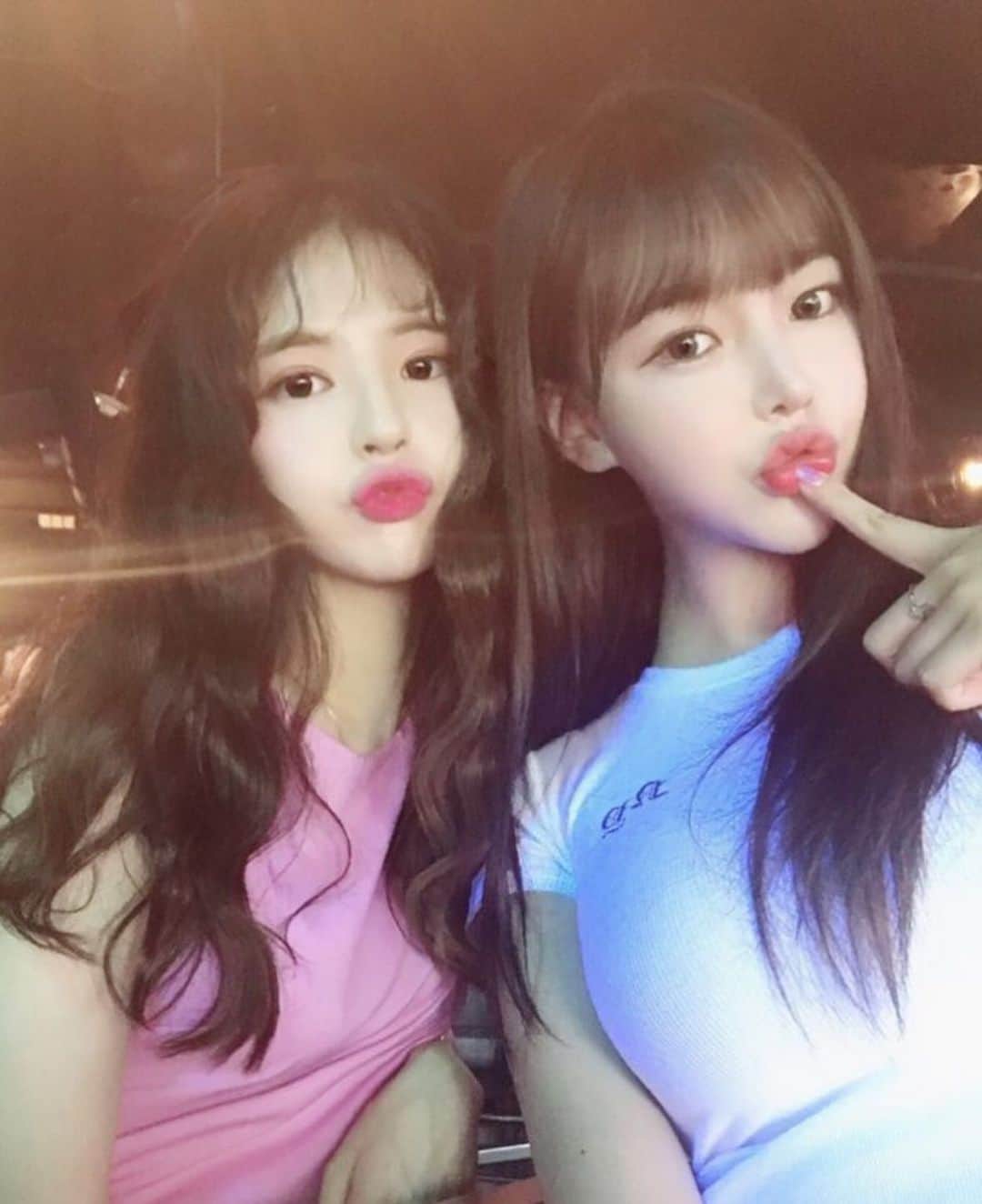 hyeriのインスタグラム：「항상 고맙고 미안한 내사랑핑순이❤️ #안싸워요그램#라뷰」
