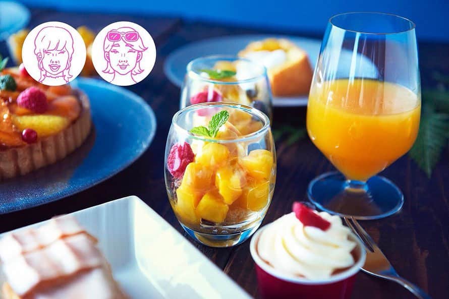品川プリンスホテルのインスタグラム