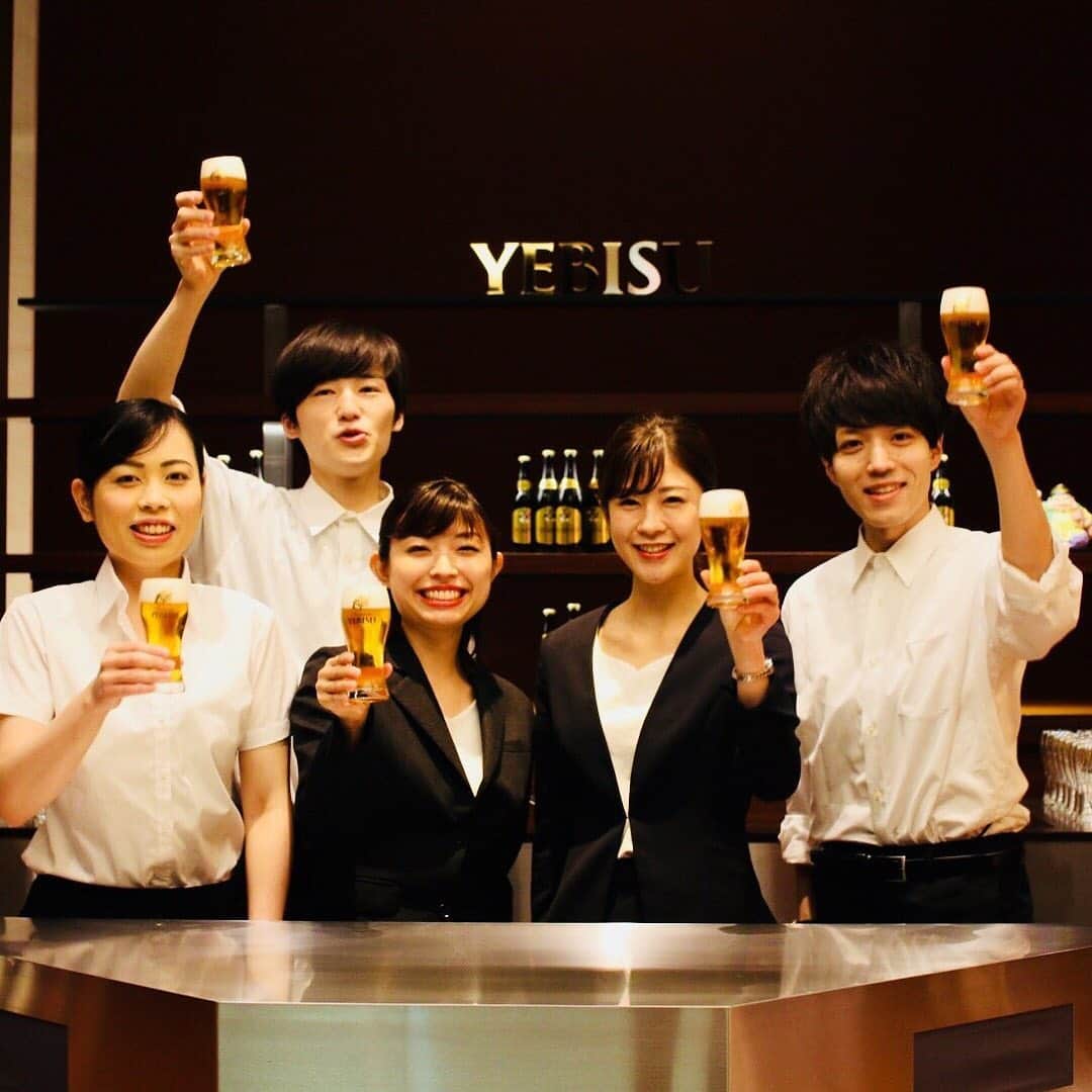 サッポロビールのインスタグラム