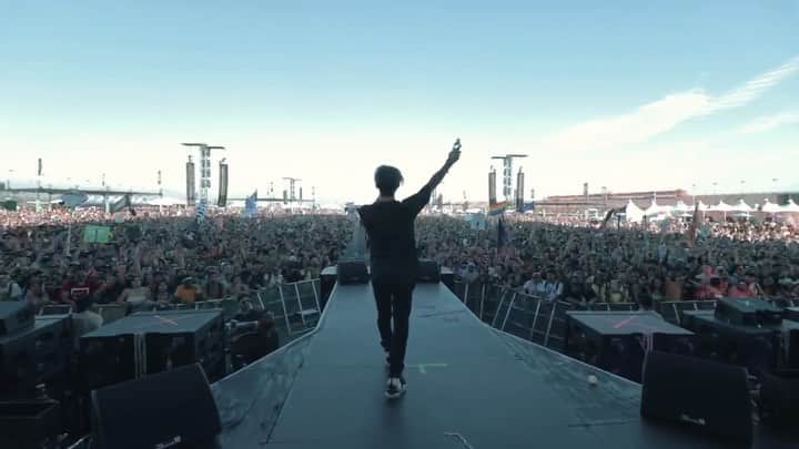 Ghastlyのインスタグラム：「Thank u hard summer @leahsems」