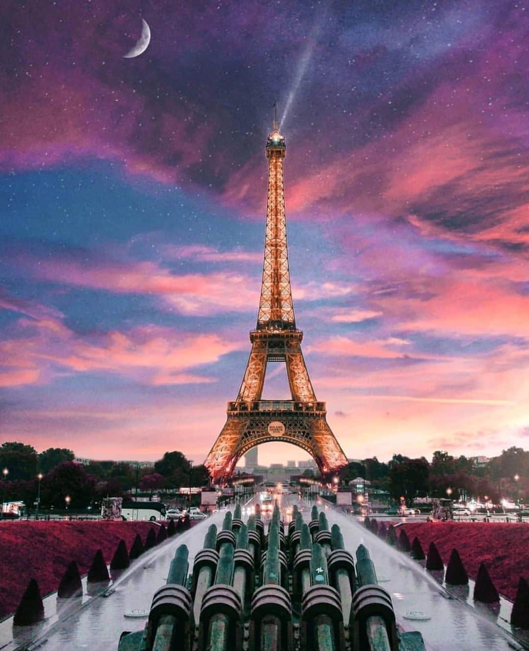 Wonderful Placesさんのインスタグラム写真 - (Wonderful PlacesInstagram)「Paris by ✨✨@momentsofgregory✨✨ Which is your favorite shot? .  #wonderful_places for a feature 💖」8月6日 9時43分 - wonderful_places