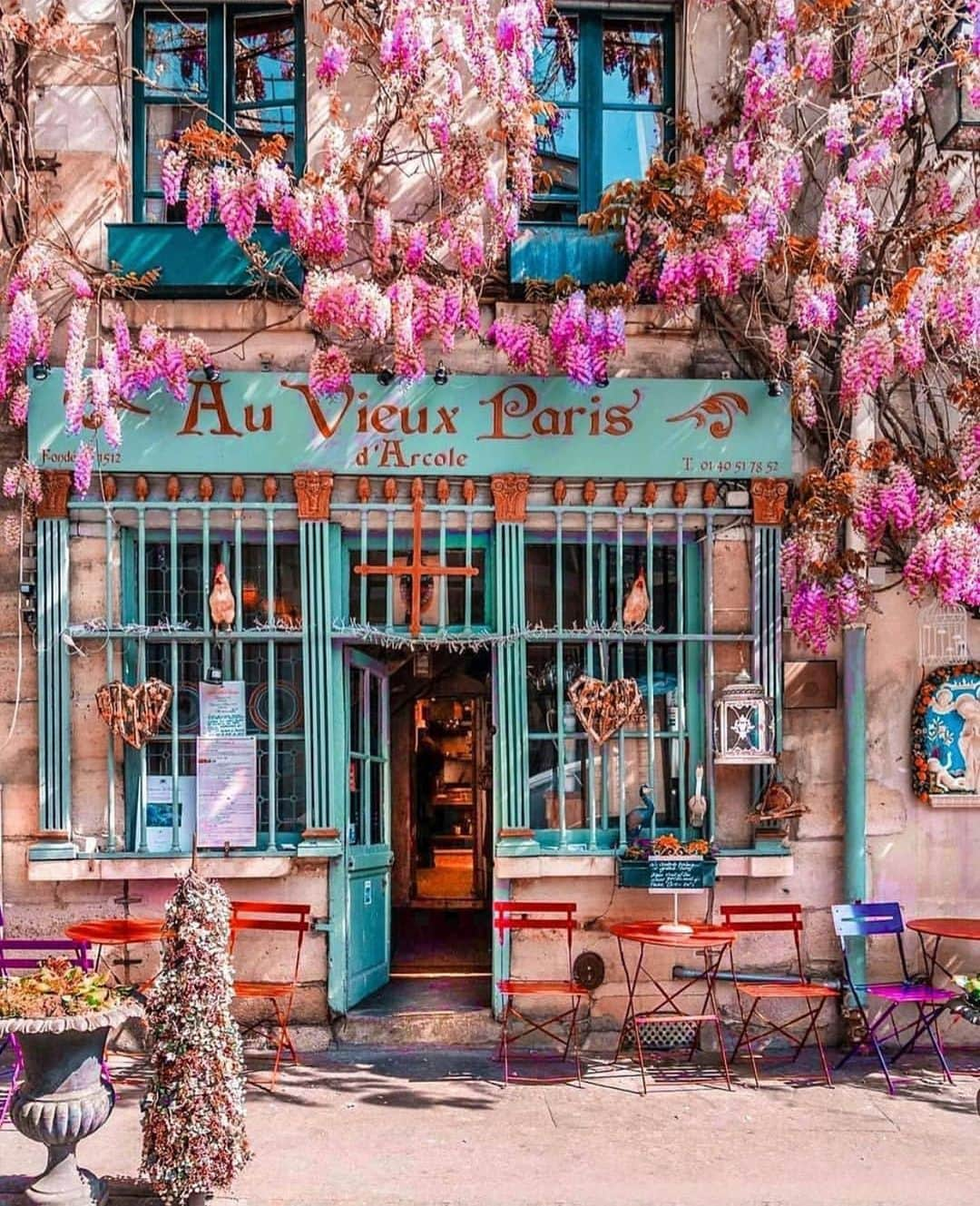 Wonderful Placesさんのインスタグラム写真 - (Wonderful PlacesInstagram)「Paris by ✨✨@momentsofgregory✨✨ Which is your favorite shot? .  #wonderful_places for a feature 💖」8月6日 9時43分 - wonderful_places