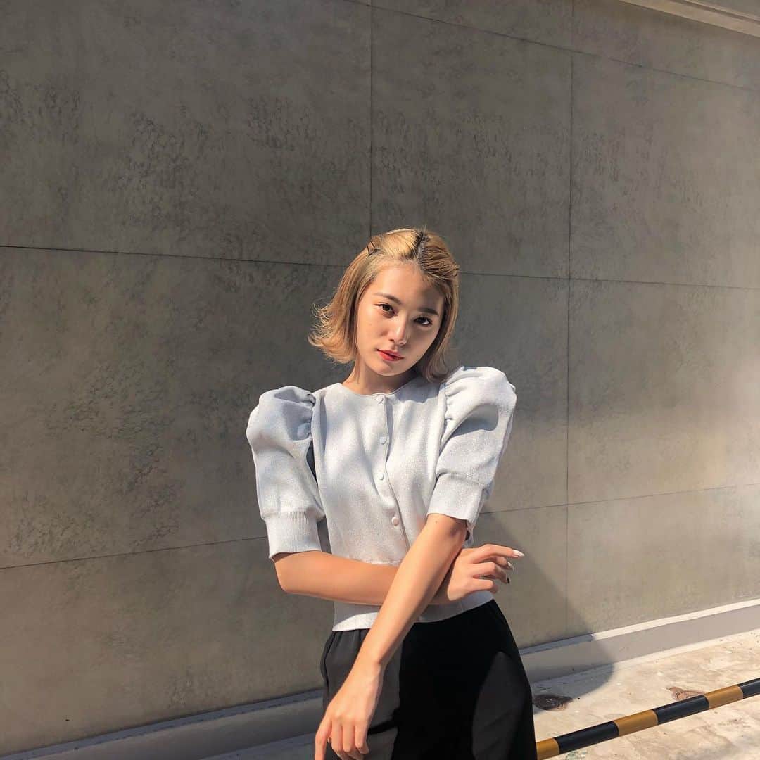 浪花ほのかのインスタグラム：「、 、 、 ✨」