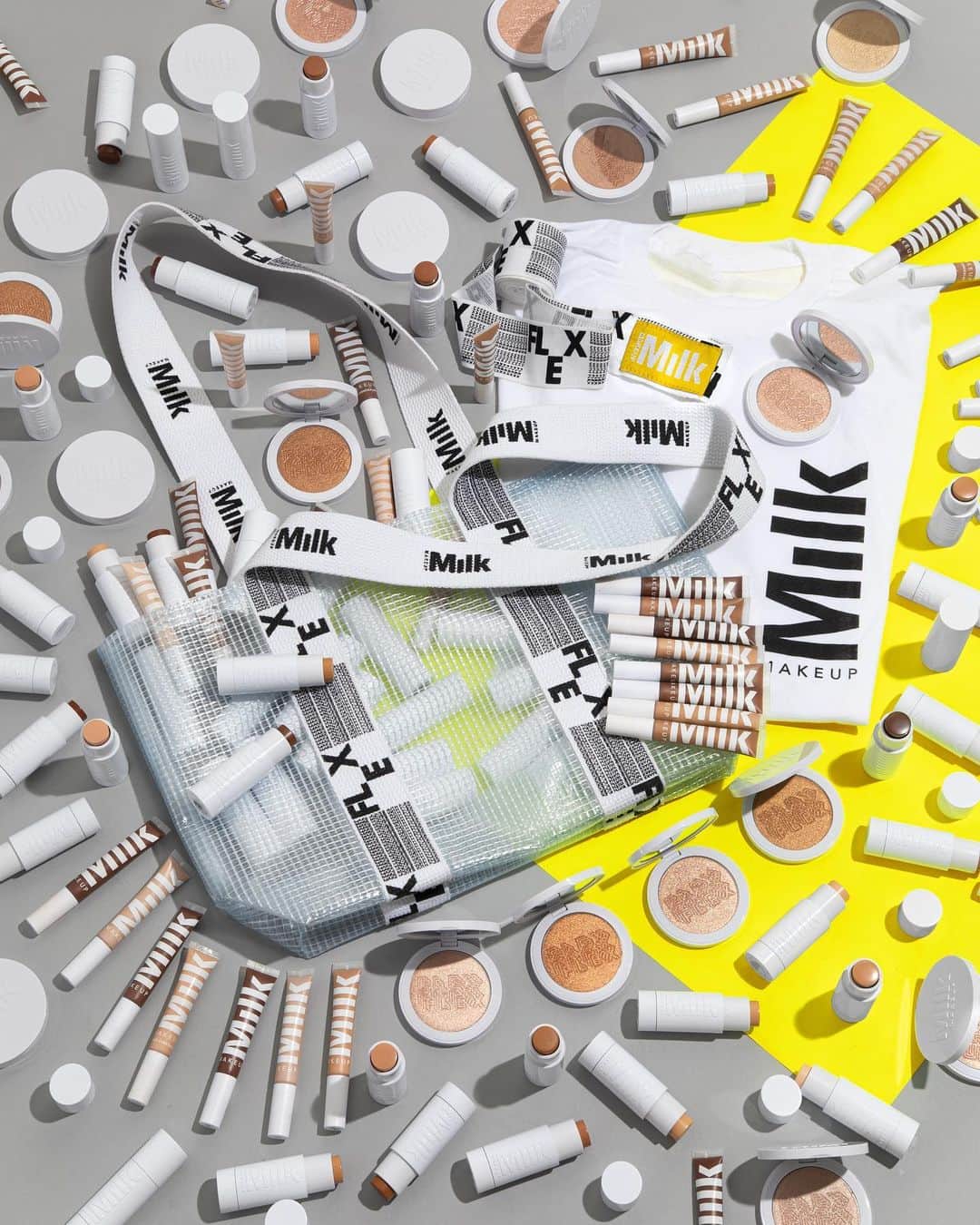 Milk Makeupのインスタグラム