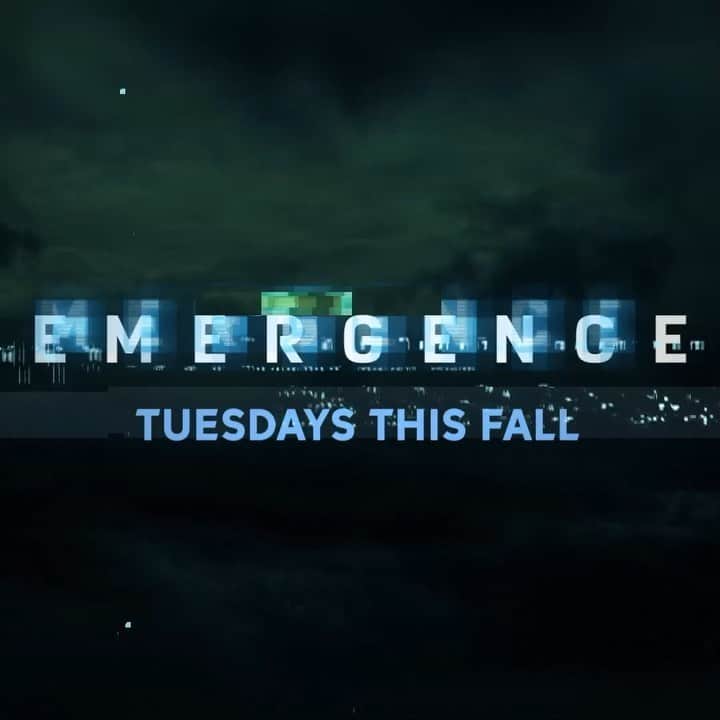 アメリカン・ブロードキャスティング・カンパニーのインスタグラム：「"She doesn’t have a scratch on her. She says she doesn’t remember anything..." #Emergence, coming to ABC Tuesdays this fall.」