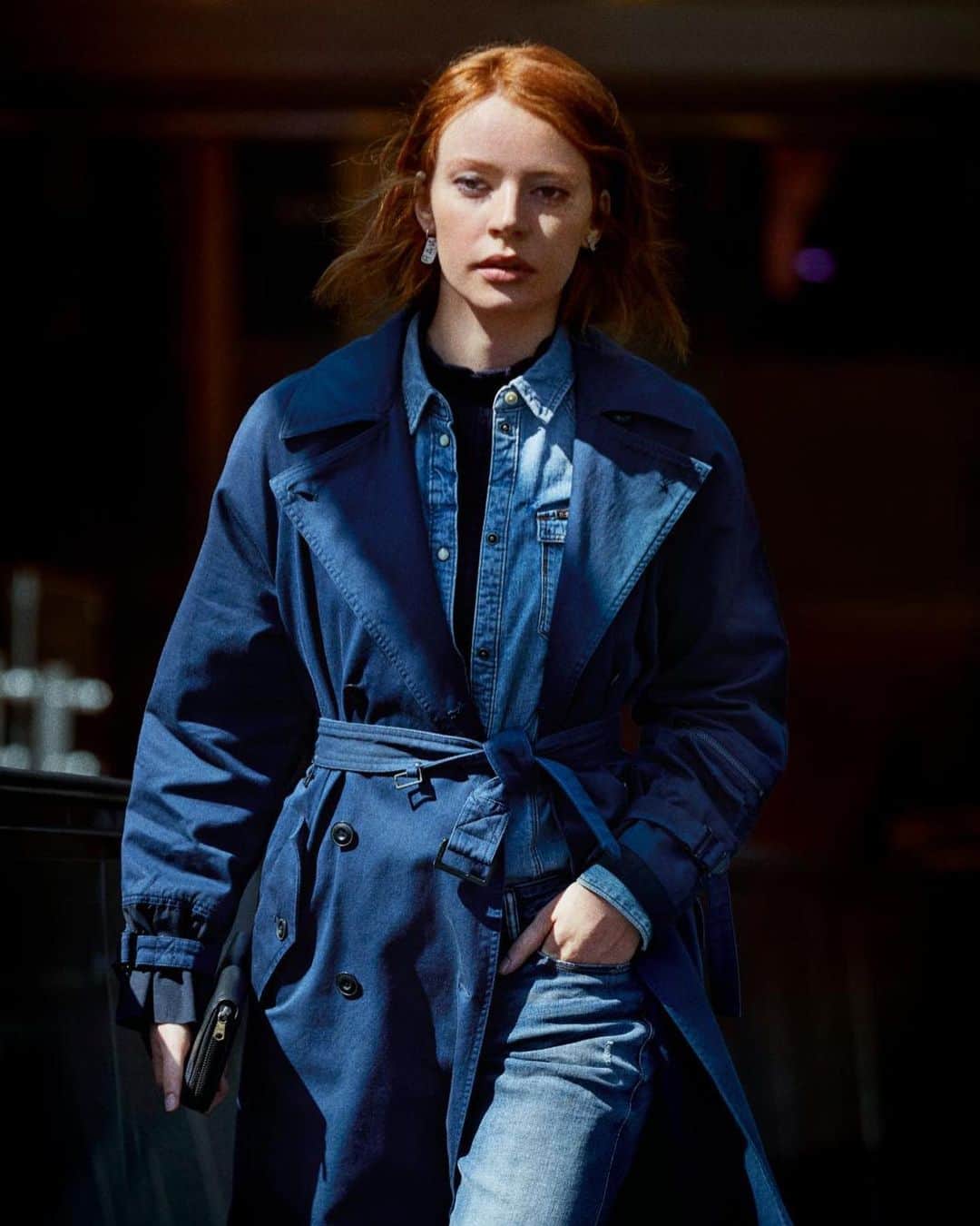 G-STAR RAW DUTY CLASSIC TRENCH トレンチコート-