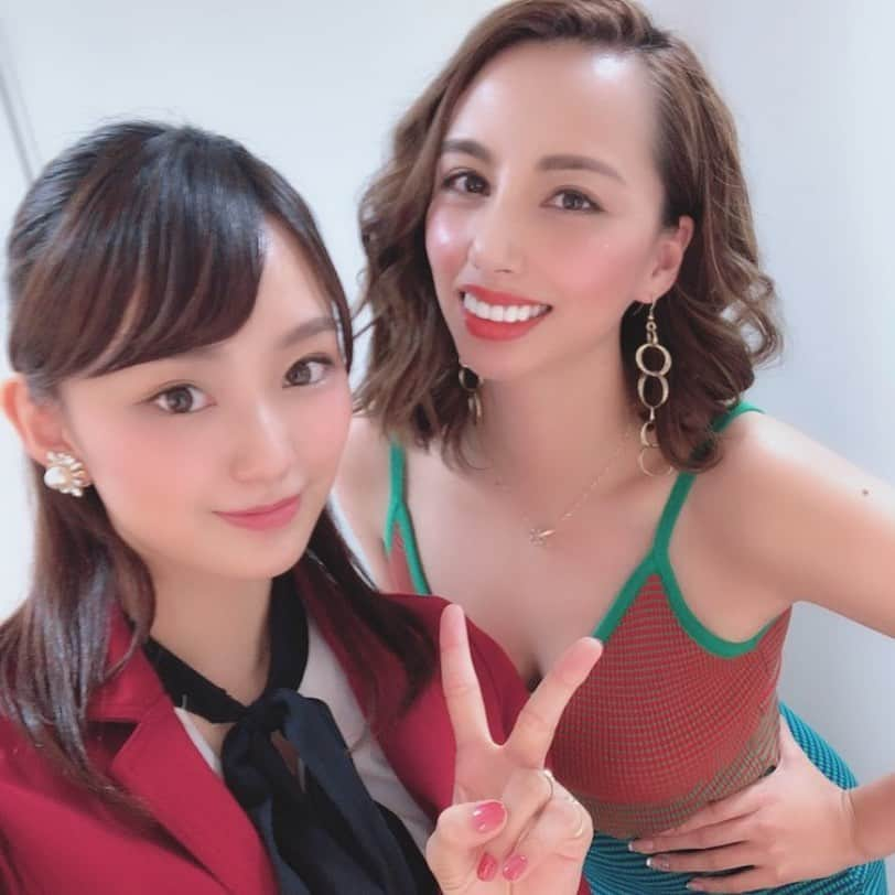 チャベス愛さんのインスタグラム写真 - (チャベス愛Instagram)「8/13 21:00から放送  指原莉乃＆ブラマヨの 恋するサイテー男総選挙 チャベス出演してますので みてくださいな❤️ #abematv #指原莉乃 #ブラマヨ #サイテー男総選挙 #ゼロイチファミリア #わたしはただのチャベス」8月6日 10時43分 - ai_officialx