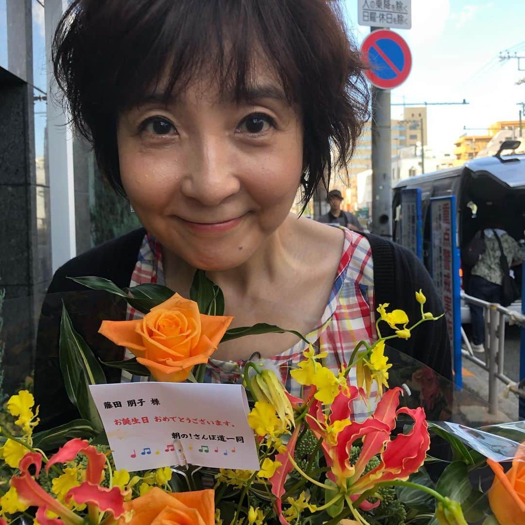 藤田朋子のインスタグラム