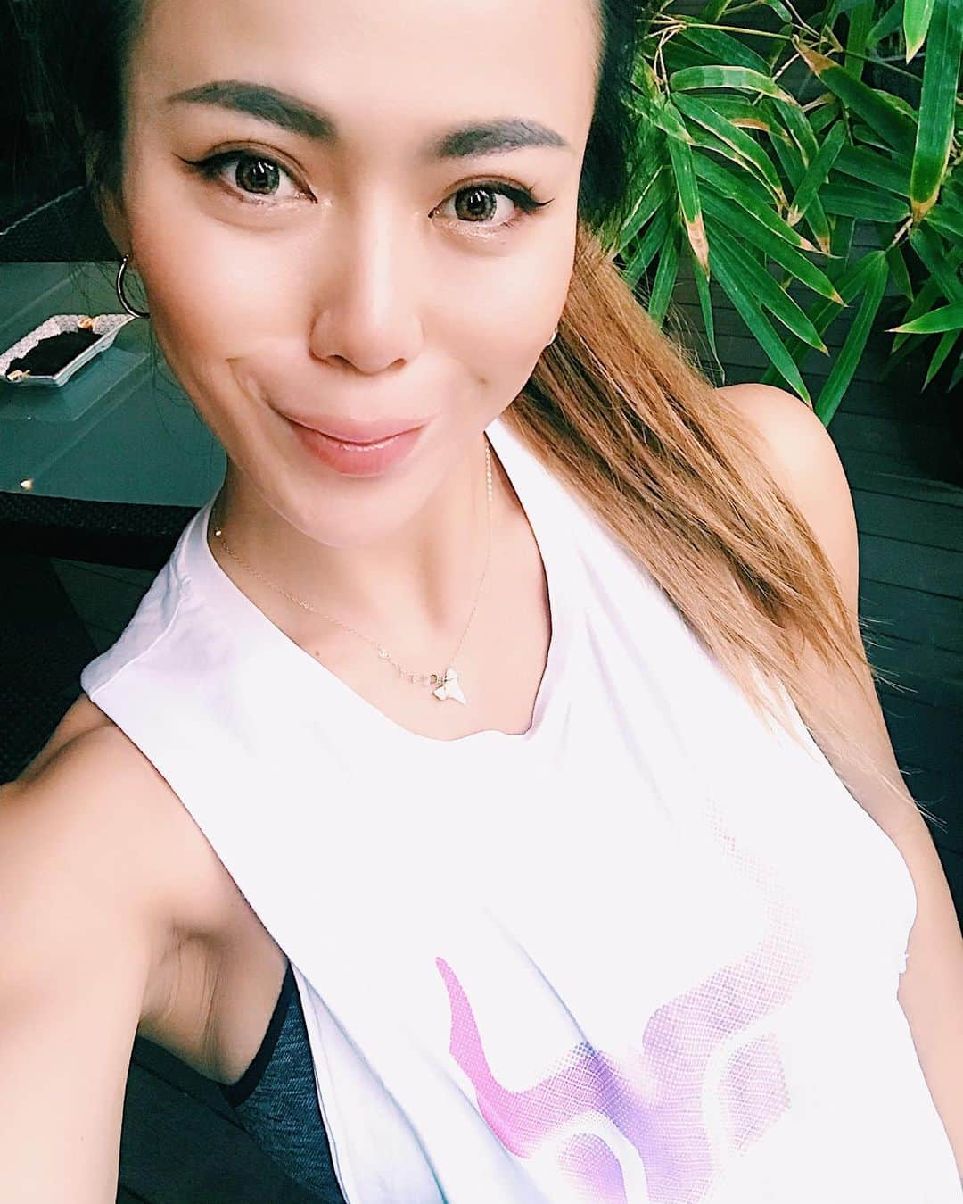 倉地美晴のインスタグラム