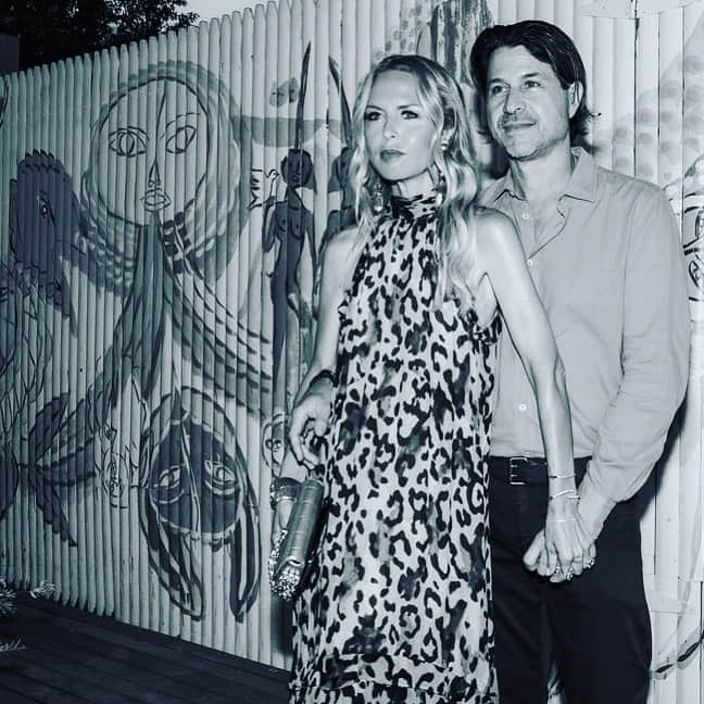 レイチェル・ゾーさんのインスタグラム写真 - (レイチェル・ゾーInstagram)「My main 🥰❤️#mancrushmonday @rbermanus #everyday xoRZ」8月6日 11時10分 - rachelzoe