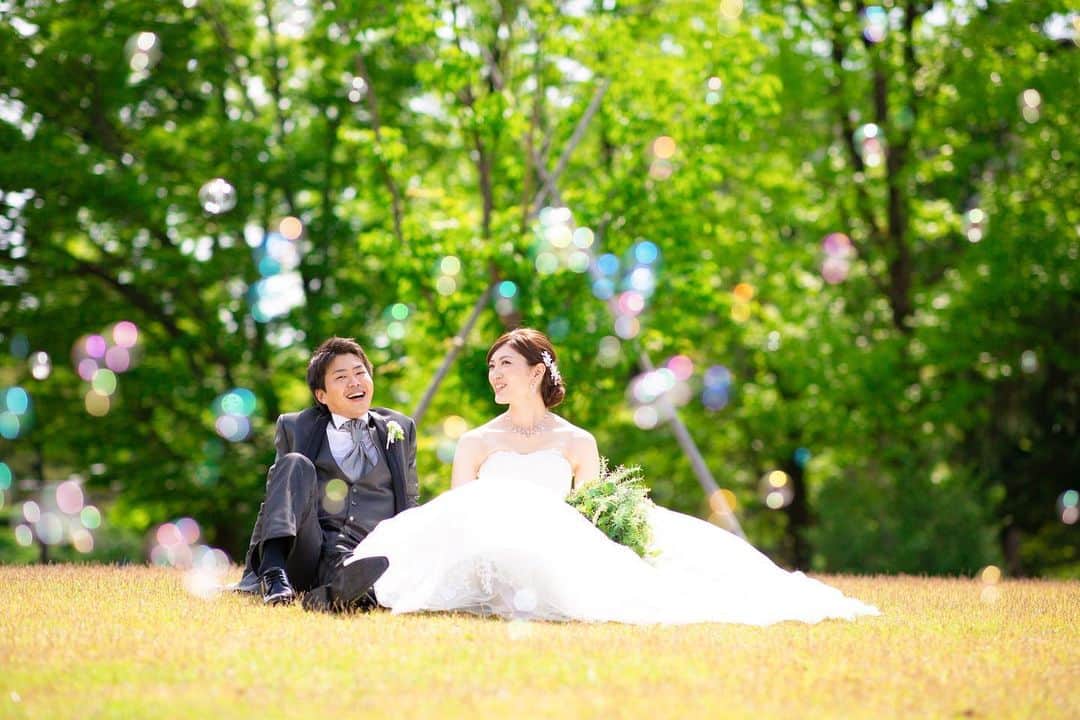 富山結婚式 ヴィラグランディス富山さんのインスタグラム写真 - (富山結婚式 ヴィラグランディス富山Instagram)「， ， Fresh Green🍀 ， ， ， ， ， ， ， ， ， ， 他の写真も気になる方はプロフィールから 公式HPをご覧ください▶︎▶︎▶︎」8月6日 11時26分 - villagrandis_toyama