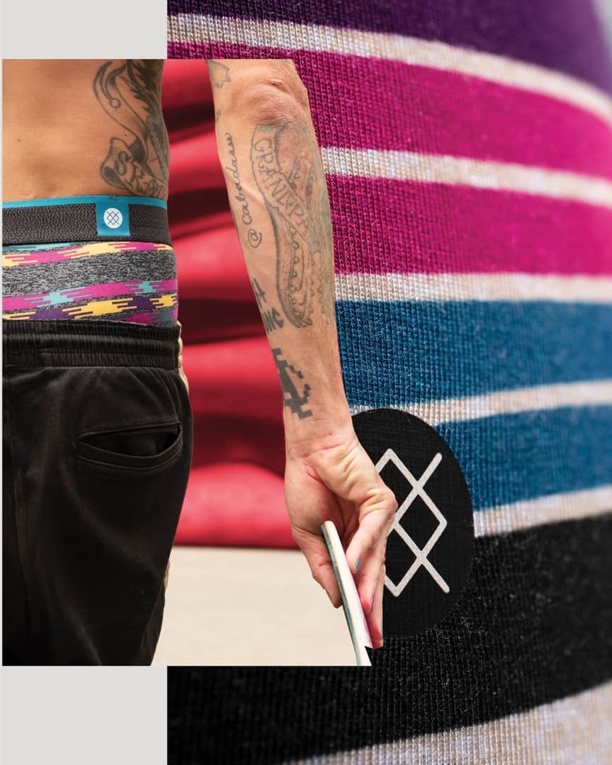 のインスタグラム：「Blending design and superior comfort for our newest Butter Blend collection ☁️ New Men's Underwear styles in beyond-soft #ButterBlend fabric are available now. Shop a range of Boxer, Boxer Brief, and Wholester designs at the link in our bio. #StanceUnderwear」