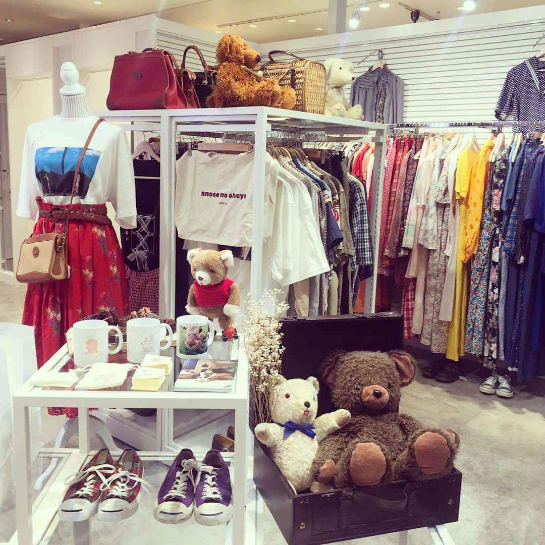 Laforet HARAJUKUのインスタグラム