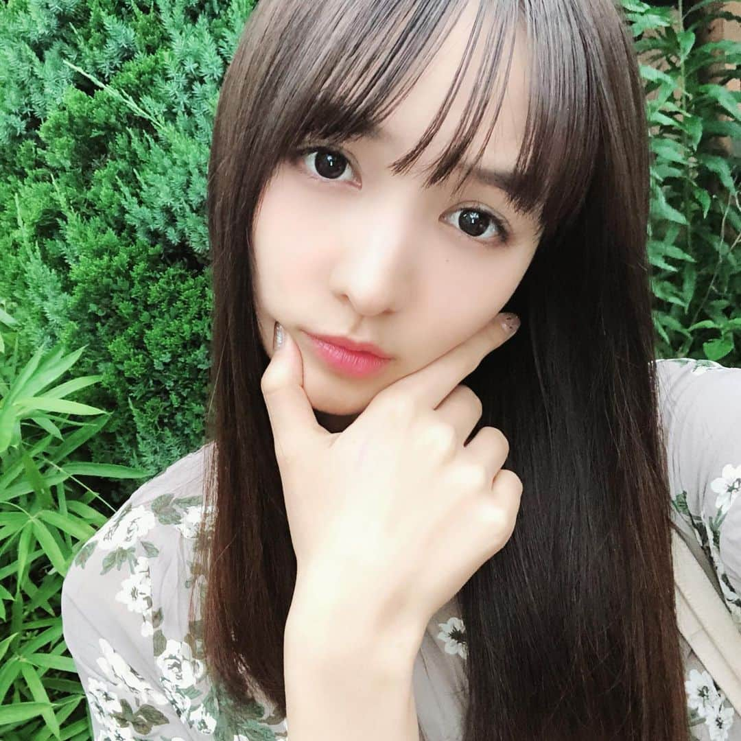 道江幸子さんのインスタグラム写真 - (道江幸子Instagram)「前髪にワックスつけてたようなつけてないような、忘れた﻿ ﻿ ﻿ ﻿ ﻿ ﻿ ﻿ ﻿ #fashion #instagood #selfie #style #スタイル #photo #自撮り #自撮り女子 #可愛い女の子 #cool #cute #model #ファインダー越しの私の世界 #stylish #portrait #ポートレート #被写体 #スナップ写真 #followｍe #リラックスタイム #アイシャドウ #女子力アップ #アイライン #美意識 #女子力 #女子力向上 #リップ #makeup #美女図鑑 #すっぴん﻿」8月6日 11時45分 - sachiko_michie