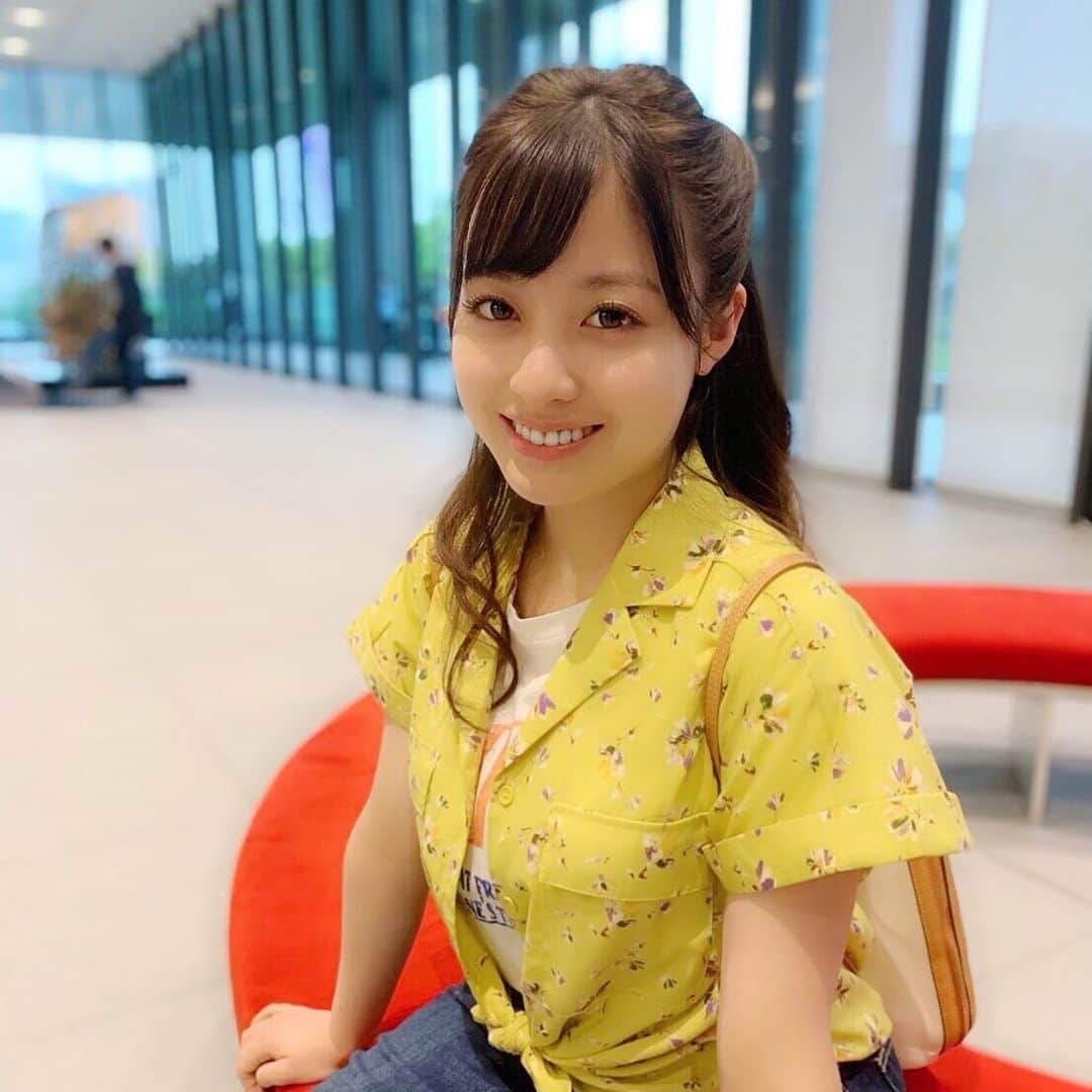 映画『午前0時、キスしに来てよ』さんのインスタグラム写真 - (映画『午前0時、キスしに来てよ』Instagram)「夏休みおでかけしてますか？🍧﻿ ﻿ 日奈々のおでかけコーデはこんなかんじ！﻿ ポイントはリュック！特報でも出てくるよ👀﻿ ﻿ 特報映像はこちら💫 https://youtu.be/OEfUScWJcxw﻿ ﻿ #午前0時キスしに来てよ #12月6日公開 ﻿ #映画0キス #0キス #0kiss﻿ #橋本環奈 #日奈々 #jk ﻿ #夏 #summer #夏休み ﻿ #ファッション #夏コーデ #ootd ﻿ #かわいい  #暑いので #タピオカ #飲みたい」8月6日 12時00分 - 0kiss_movie