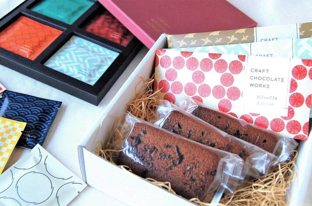 CRAFT CHOCOLATE WORKSのグルメインスタ