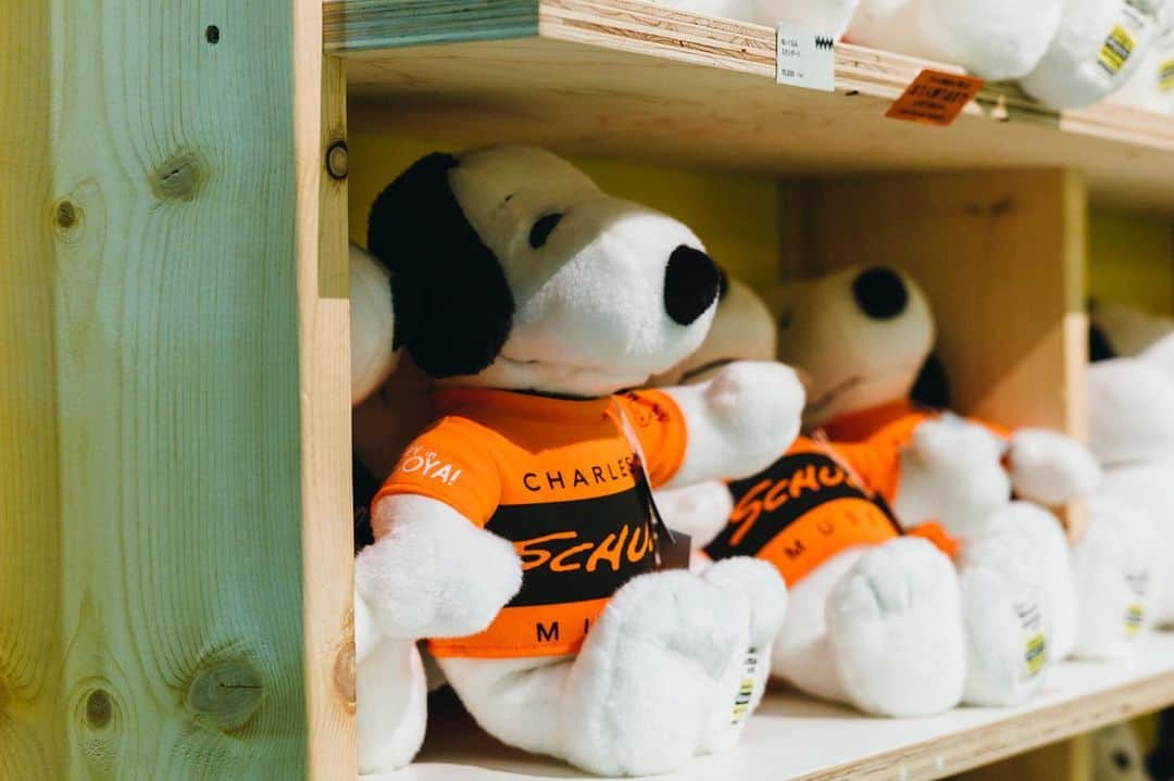 SNOOPY MUSEUM TOKYOのインスタグラム：「#スヌーピーミュージアム展  #thebestofpeanuts #snoopymuseumtokyo #schulzmuseum #snoopy #スヌーピーミュージアム #スヌーピー」