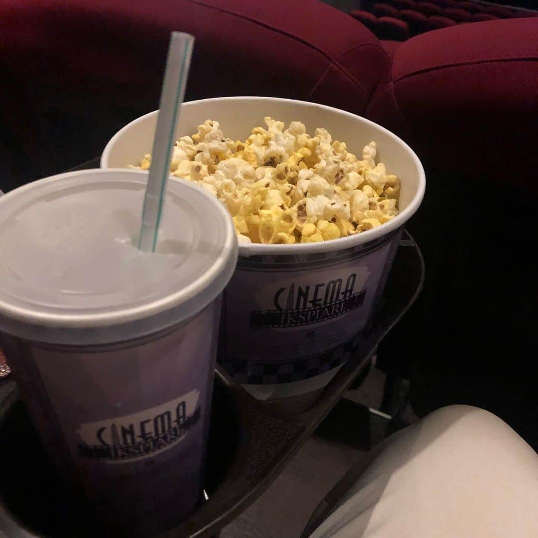 廣瀬なつきさんのインスタグラム写真 - (廣瀬なつきInstagram)「movie day🍿#fastandfurious」8月6日 13時32分 - i_am_na2coooo