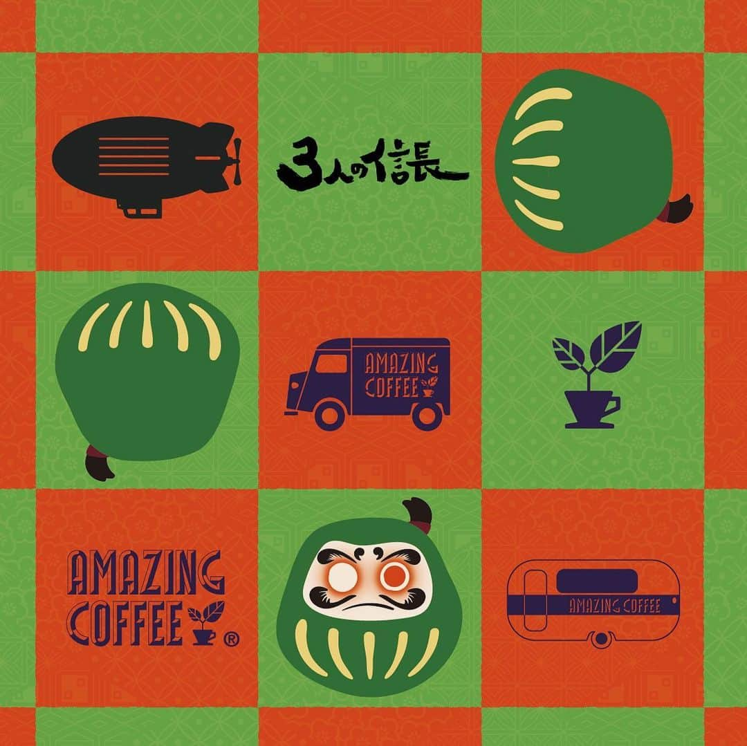 AMAZING COFFEEのインスタグラム