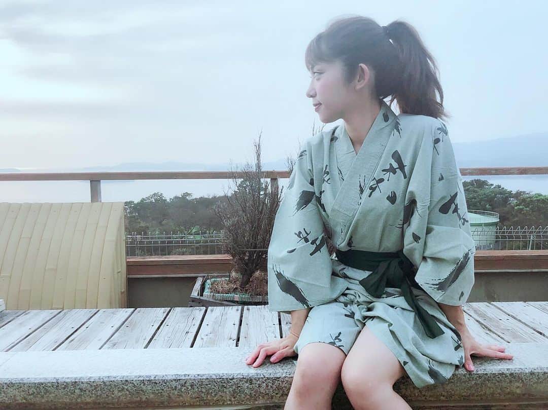 河瀬鮎美のインスタグラム：「今年の秋はどこへ行こう🤔🍁✨ 紅葉はまだ早いよね❓😂 #秋#autumn#trip#旅行#instalike #instagood#japan#名古屋」