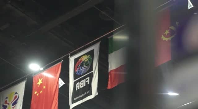 ダニーロ・ガリナリのインスタグラム：「🇮🇹 Two games behind us, now we’re looking for what comes next: Forza Azzurri! #Italbasket #NothingButAzzurri #FIBAWC」
