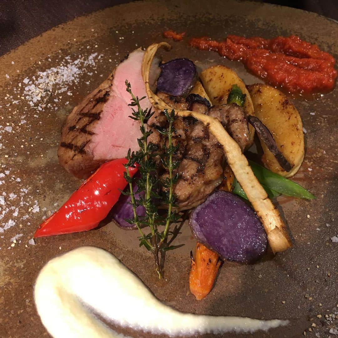 レストランKIYOMIZU東山庭のグルメインスタ