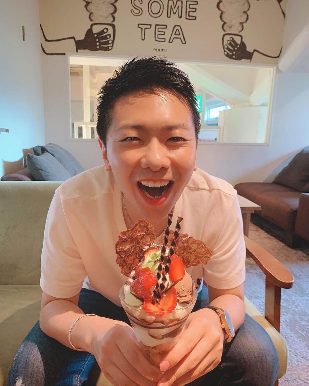 上坂嵩のグルメインスタ