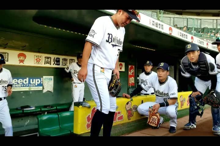 オリックス・バファローズのインスタグラム