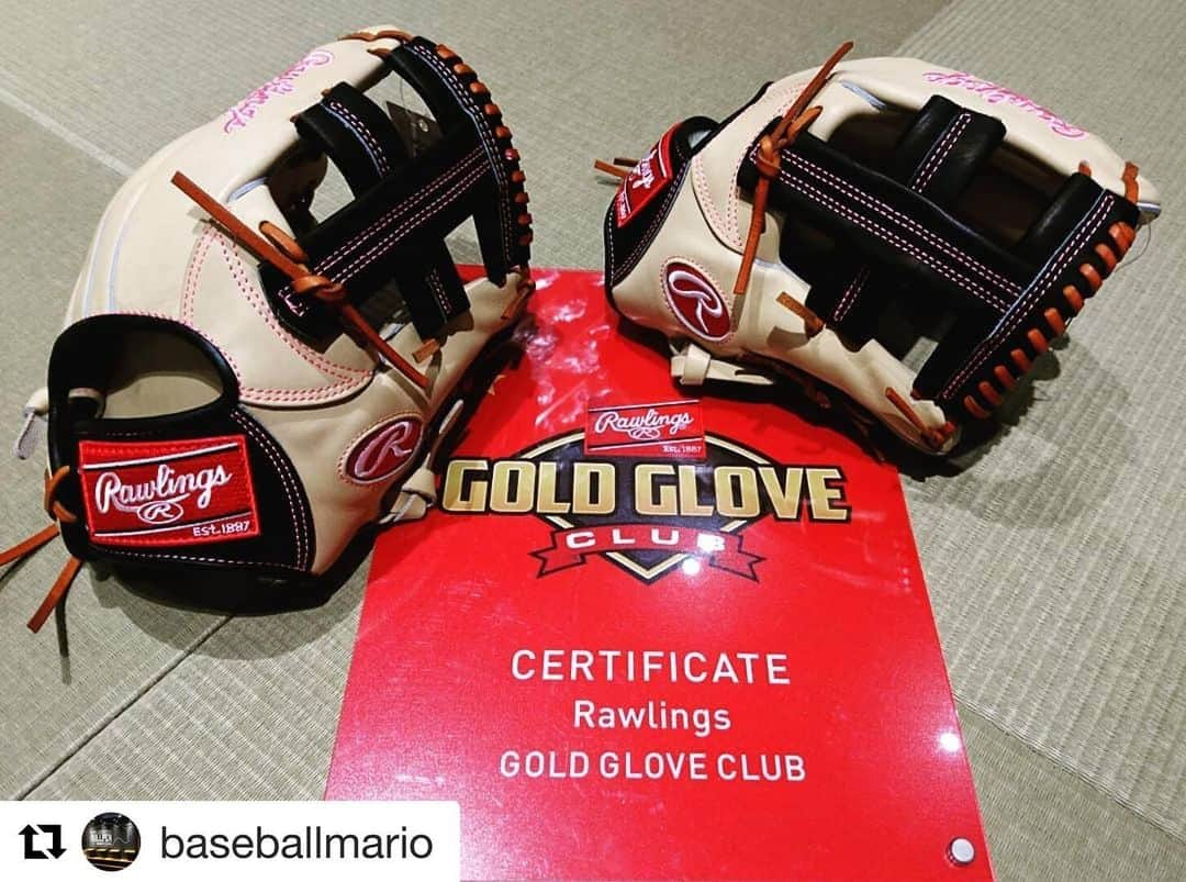 Rawlings Japanのインスタグラム