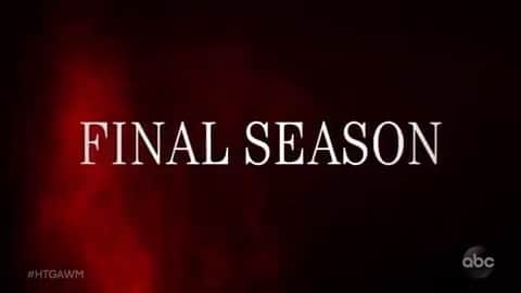 アジャ・ナオミ・キングのインスタグラム：「Season 6!!! It begins in 23 days...but how will it all end??? #HTGAWM  Who lives and who dies 😭😭😭」