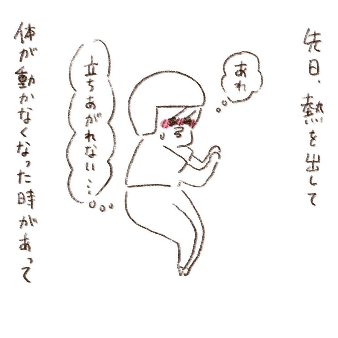 やまもとりえのインスタグラム：「体調は戻りました」