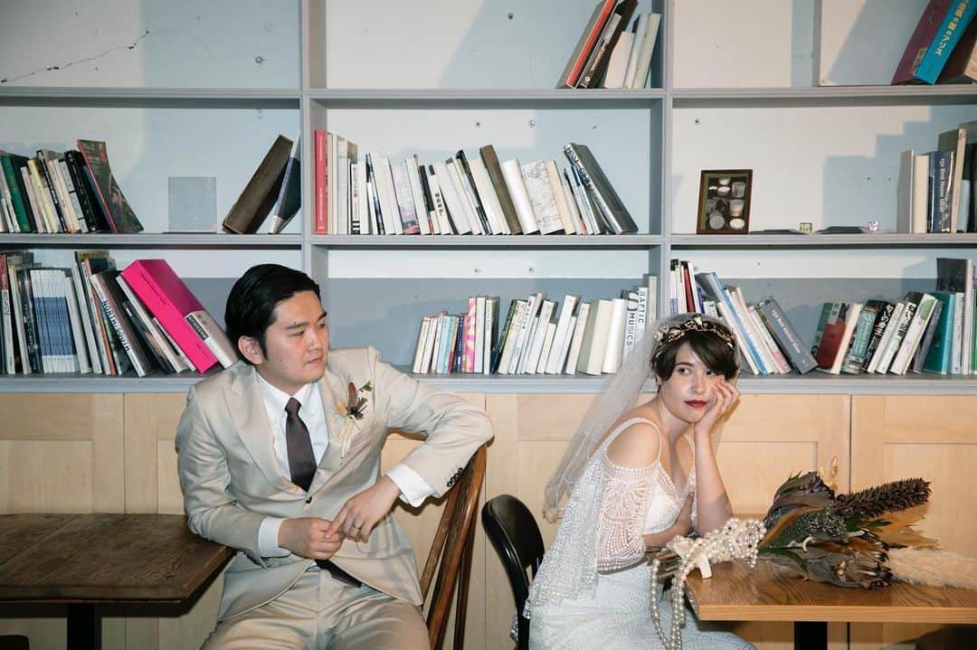 WEDDING CIRCUS オリジナルウェディングのインスタグラム