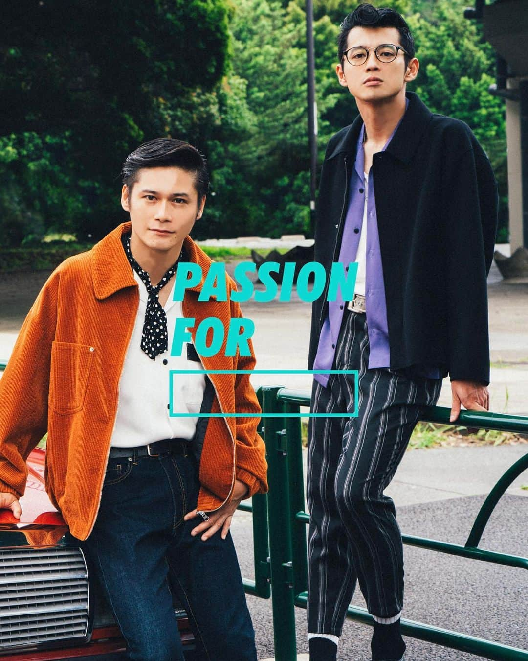 WEGOさんのインスタグラム写真 - (WEGOInstagram)「-WEGO PRESENTS“PASSION FOR”-「漫才師・トット」 情熱＝パッションを持つすべてのひとを応援するWEGOの新プロジェクト、「PASSION FOR」。 第30弾は、ツッコミ担当の多田智佑さんとボケ担当の桑原雅人さんからなる漫才コンビ、トット。高校の同級生でもあるふたりにトット結成のいきさつや、相方の印象、そしてコンビの夢などについて伺いました。  トットさんの“PASSION”に迫った、インタビュー動画を、WEGO公式YouTubeチャンネル、IGTVにて公開中。 . #wego #ウィゴー #passionfor #トット #多田智佑 #桑原雅人」9月4日 10時21分 - wego_official