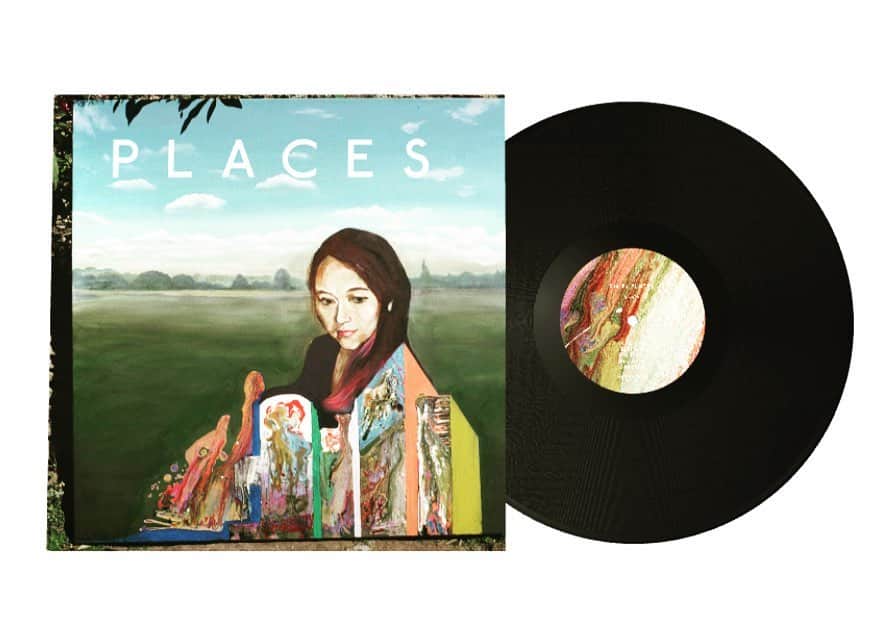 Rie fuさんのインスタグラム写真 - (Rie fuInstagram)「10 days left for my album “Places” vinyl crowdfunding project!! Place your order from @qrates (page link on biog↑)アルバム”Places”アナログ盤のクラウドファンディング終了まであと10日。トップページよりオーダーいただけます！#vinyl #album #places #music #singersongwriter #riefu #places #qrates #crowdfunding」9月4日 10時31分 - riefuofficial