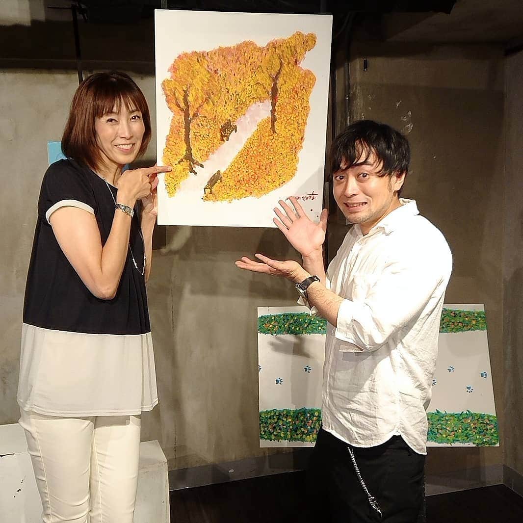 大林素子さんのインスタグラム写真 - (大林素子Instagram)「きくえのもとぐりむ でかける時はいつも 終幕♥️ マザー組沢山ありがとう♥️ えのもとぐりむさんと 久々で、本当に楽しかった  次は、またお芝居だな🎵」9月4日 10時40分 - m.oobayashi