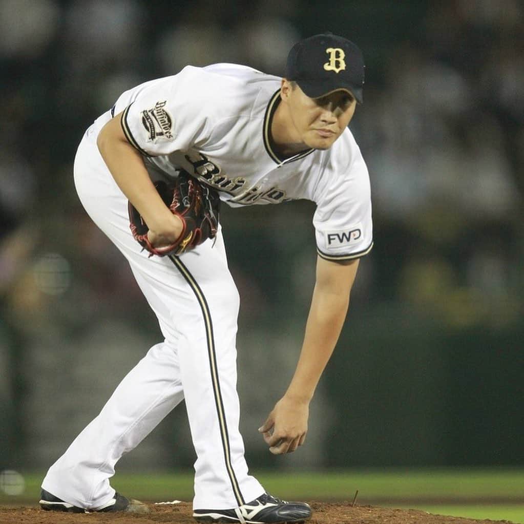 オリックス・バファローズのインスタグラム