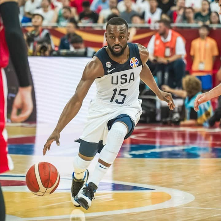 USA Basketballのインスタグラム