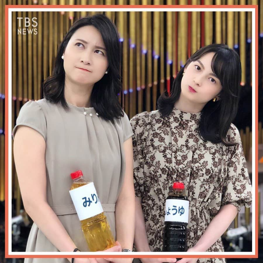 TBS NEWSのインスタグラム